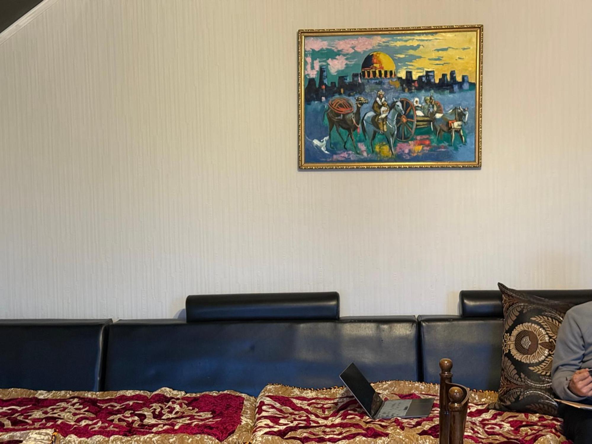 Hostel Mukarama-Apa Biškek Exteriér fotografie